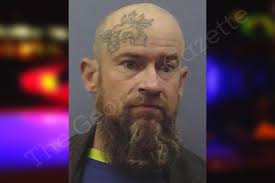 Buddy Rooker — Chattooga County Jail Bookings