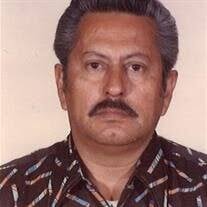 Homero Alanis Obituary