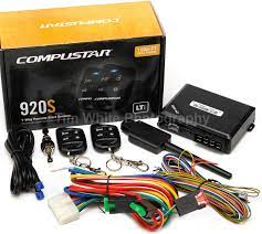 Unless you're a highly skilled auto technician, you probably won't know how to do that. Amazon Com Compustar Cs920 S 920s 1 Way Remote Start And Keyless Entry System With 1000 Ft Range