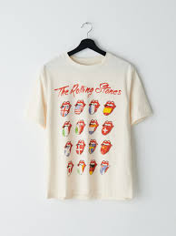 5 out of 5 stars (163) 163 reviews. The Rolling Stones T Shirt Cropp Yo130 01x