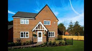 Availability show home information house types location. Barratt Homes The Lincoln Darwins Walk Shrewsbury Shropshire By Showhomesonline Youtube
