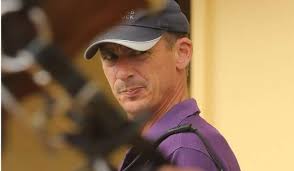 Struggling trainer Richard Gibson 'victim of internet fraud' over horse  sale