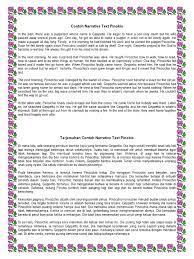 Check spelling or type a new query. Contoh Narrative Text Pinokio Pdf Pinocchio Fictional Dolls And Dummies