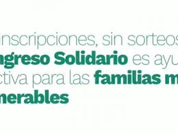 Que nos llevará a una página igual o muy parecida a la de más abajo. Que Puntaje Del Sisben Se Necesita Para El Ingreso Solidario