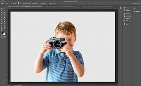 Once an area is selected, press the delete key to remove the area. How To Remove The White Background From An Image To Make It Transparent In Photoshop Elegant Themes Blog