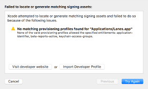 Xcode Uploading To App Store No Matching Provisioning Profiles Found Stack Overflow