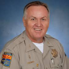 Inspector Dennis Young Retires from AZDPS After 50 Years of Service-- On  March 1, 2024, Inspector Dennis Young retired from the Arizona Department  of Public Safety after a remarkable 50 years of