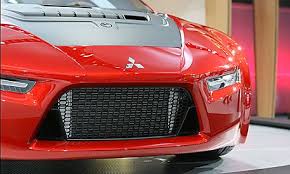 Photos Mitsubishi Concept Ra Mitsubishi Concept Car Show