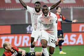 Dat bevestigen beide clubs vandaag. Genoa 2 2 Milan Kalulu Ensures Destro Double In Vain As Rossoneri Fight Back Again Mykhel