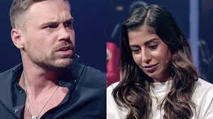 Eva, die in der 38. Nach Trennung Eva Benetatou Packt Uber Ex Chris Broy Aus Promiwood