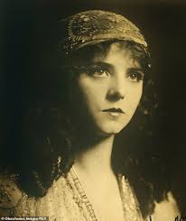 Olive Thomas was one of Hollywood's first starlets