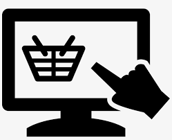 Check spelling or type a new query. Hand Pointing On A Monitor Screen With A Shopping Basket Shopping Png Image Transparent Png Free Download On Seekpng