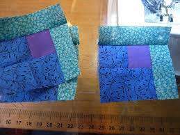 Patchworken Fur Anfanger Blockhausmuster Variationen Patchworkmuster Patchwork Und Quilten Und Muster