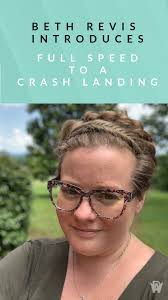 Buckle up! New York Times bestselling author Beth Revis introduces FULL  SPEED TO A CRASH LANDING, the first novella in the Chaotic Orbits trilogy—  available