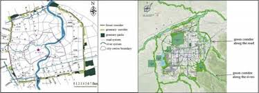 Here's an overview map of the entire railway from. Do Urban Green Corridors Work It Depends On What We Want Them To Do What Ecological And Or Social Functions Can We Realistically Expect Green Corridors To Perform In Cities What Attributes Define