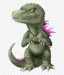 Also drawing godzilla cartoon available at png transparent variant. Chibi Godzilla Godzilla Drawing Hd Png Download 620x900 554880 Pngfind