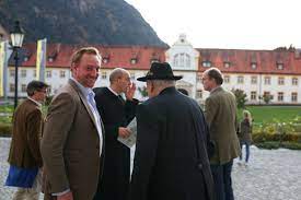 Graf emanuel von montgelas's geni profile. Wald Mit Herz Und Hirn Begreifen Das War Der Altettalertag 2018 Ettal Vademecum