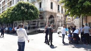 27 juin 2019 à mis à jour : Tunis Attentat Terroriste A La Rue Charles De Gaule