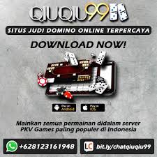 Pin On Situs Domino Qiu Qiu Online