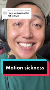 Replying to @Jocelyn Floyd hope this helps! #motionsickness #inertia  #physics #driving #nausea #sickness