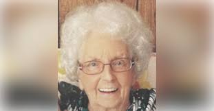 Obituary information for Agnes Cantrell