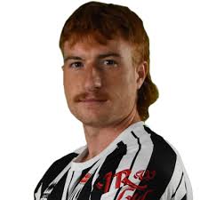 Bath City FC 10 Tom Smith