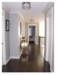 Hardwood In The Hall Ahhhh Grey Wall Color Home Grey Walls