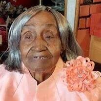 Mrs. Mary Jane Welch Obituary