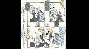 Альбом pick it up.(наказание) — papster 18+ | hazbin hottel | undertale | — 140 фотографий. Sans X Papyrus Comic 4 Youtube