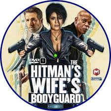 The film is a sequel to the 2017 film the hitman's bodyguard and features ryan reynolds, samuel l. Hitman S Wife S Bodyguard 2021 R1 Custom Dvd Label Dvdcover Com