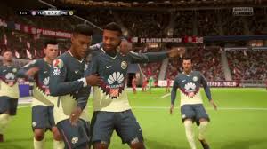 Fc bayern north america fan clubs group. America Vs Bayern Munich Fifa 18 Youtube
