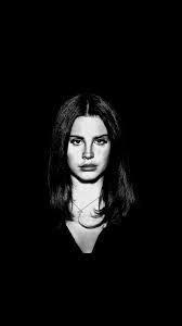 Lana Del Rey Ldr Ldr Lana Lanadelrey Black Lana Tatuagem Alienigena Rosto
