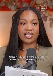 From diamonds and 30-inch bundles to stays at Six Senses Ibiza, @mikai  shares how her taste has been one of the drivers behind her ambition. Link  in bio to listen in full. #TheLinenService