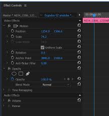 In our adobe premiere rush review, we will assess its key features and functionality, including the features that have been added in recent updates, such as pan and zoom and auto reframe. Solved Re Zooming In On A Timeline Sequence Page 2 Adobe Support Community 8063136