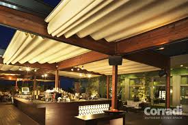 Awning Retractable Ceiling Google Search Contemporary Outdoor Decor Pergola Shade Pergola