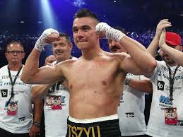 Tszyu was born in australia to russian parents of korean, russian and mongolian descent. Boxer Tim Tszyu Stops Brubaker In Four Bega District News Bega Nsw