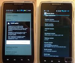 Motorola Razr Xt910 Ics Update Official ...