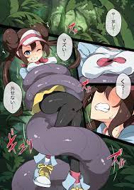 ポケモン メイ r18