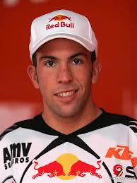 Banderazo de salida al Campeonato de España MX 2011 en Talavera de la Reina