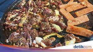 Gunakan saus manis hanya untuk siram atau. Resep Bumbu Marinasi Daging Ala Resto Ayce Dari Netizen Contek Yuk