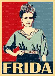 Read more posters are available in four different sizes; Frida Kahlo Popart Poster Portrait Obama Hope Frida Kahlo Frida Kahlo Frida Kahlo Portrait Frid Frida Kahlo Portraits Frida Kahlo Art Frida Kahlo Paintings