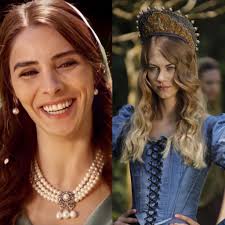 Mahidevran's reactions to the concubine of Suleiman 😆🙈... Take it as  fun...🌼 #seriesloverinternational #MagnificentCentury #Suleiman #Hurrem  #hurremsultan #viral #fb