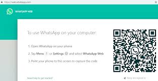Whatsapp web is a version of the messaging app whatsapp that allows you to access your whatsapp account from an internet browser , like chrome or firefox. Whatsapp Web Url Https Web Whatsapp Com Blogyaatri