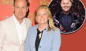 Dancing on ice star jason donovan has admitted his wife angela malloch was not a fan of his stint on strictly. 1oyiptfxxxnlum