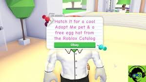 How to get adopt me free pets. How To Get The Adopt Me Chick Egg In Roblox Egg Hunt 2020