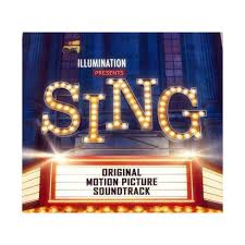 Not everything is better in french, even though it sometimes feels that way in movies. Original Soundtrack Sing Original Motion Picture Soundtrack Cd Target