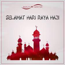 'feast of breaking the fast', ipa: Sending You My Warm Wishes Full Of Love Peace And Prosperity On Hari Raya Haji Greetings You And I Peace