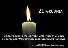 Pozwól aby dotarła do ciebie radość tego zdarzenia! Wku Rybnik 21 Grudnia Dzien Pamieci O Poleglych I Facebook