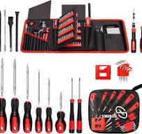 Multi-Bit Precision Screwdriver Set 191-Piece and Reversible Screwdriver Set 17-Piece Bundle, Screw Driver Set for Electronic Repair and Home