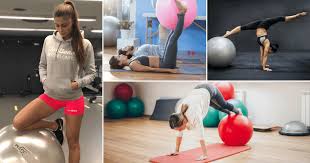 It is helpful during rehabilitation as it allows a wide variety of motion. 11 Most Effective Exercises With Stability Ball For Core Training Gymbeam Blog